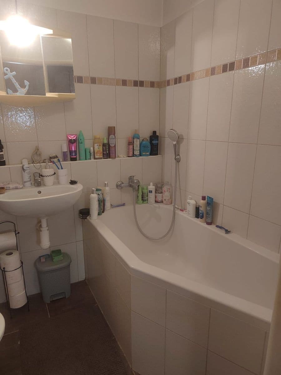 Pronájem bytu 27 m², Žitná, Brno, Jihomoravský kraj Pronájem bytu 27 m², Žitná, Brno, Jihomoravský kraj
