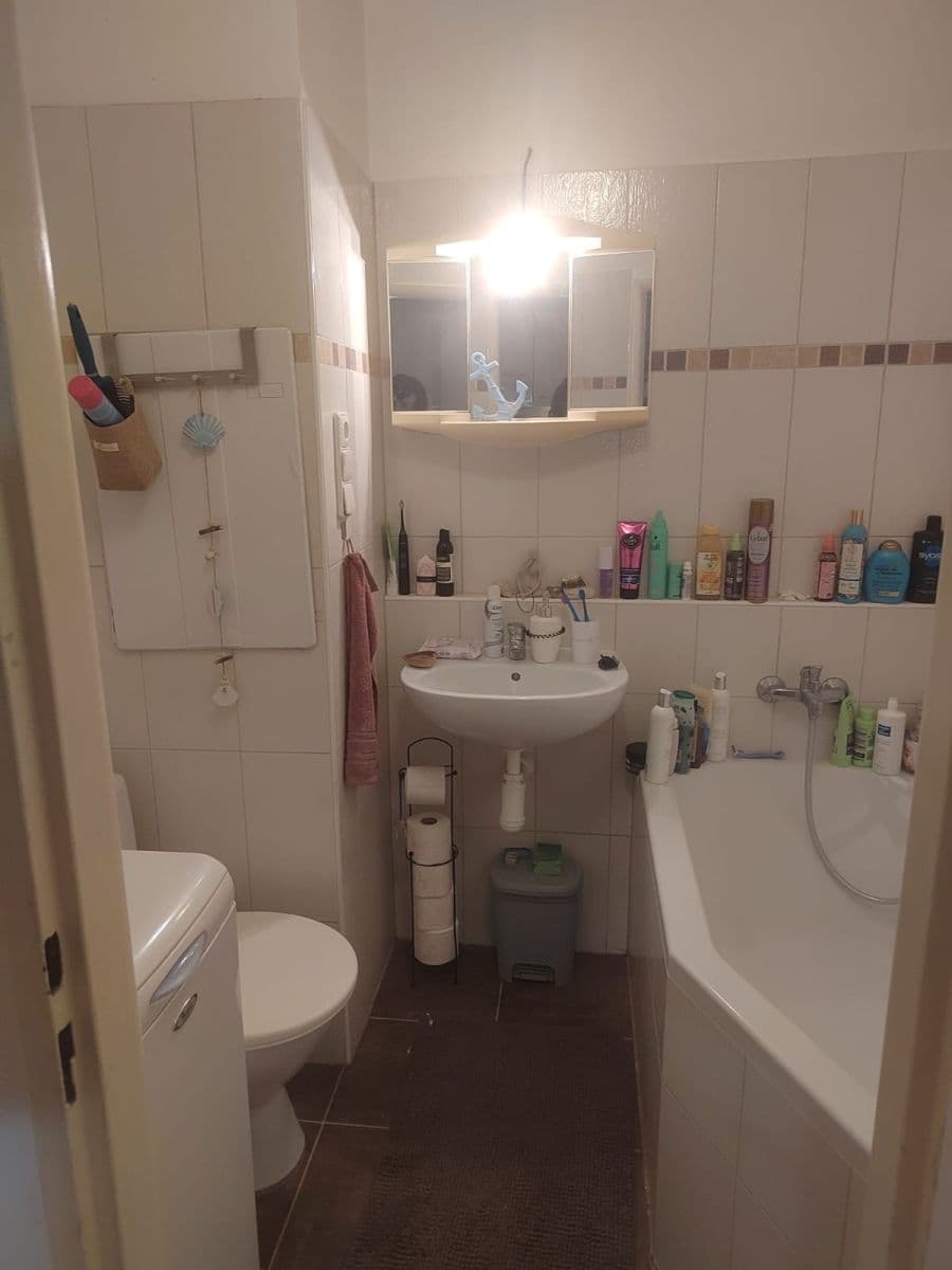 Pronájem bytu 27 m², Žitná, Brno, Jihomoravský kraj Pronájem bytu 27 m², Žitná, Brno, Jihomoravský kraj