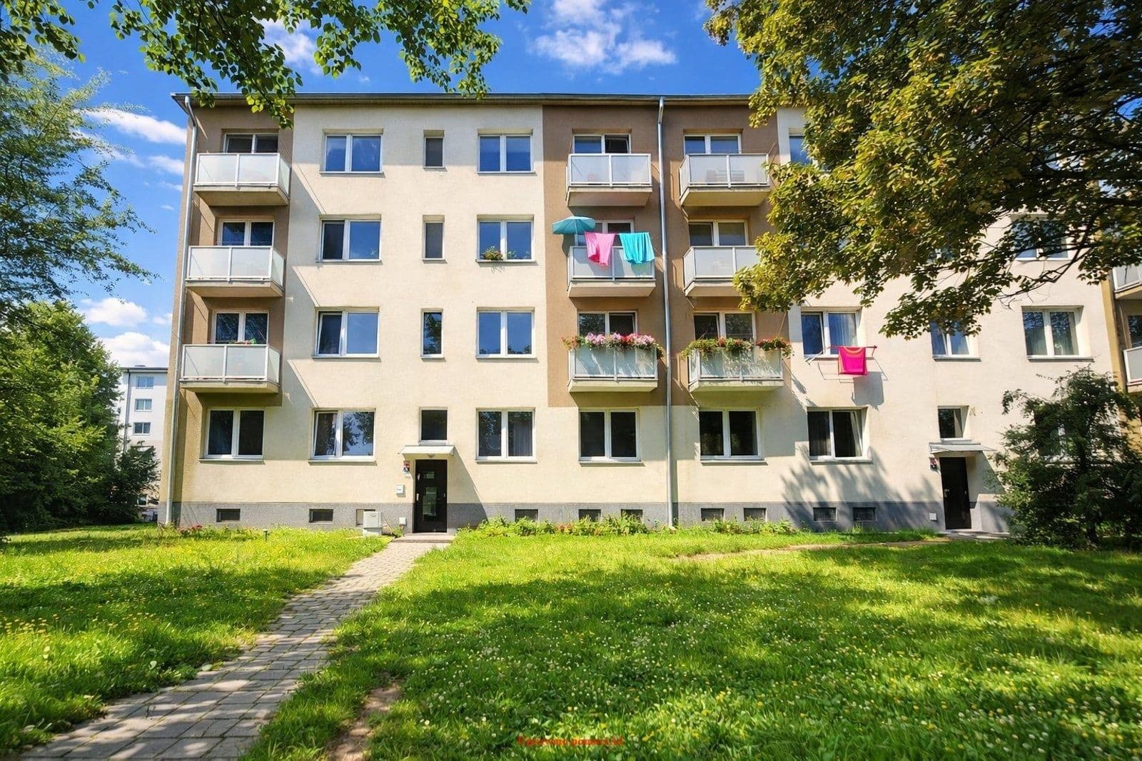 Pronájem bytu 3+1 68 m², Jožky Jabůrkové, Havířov, Moravskoslezský kraj Pronájem bytu 3+1 68 m², Jožky Jabůrkové, Havířov, Moravskoslezský kraj