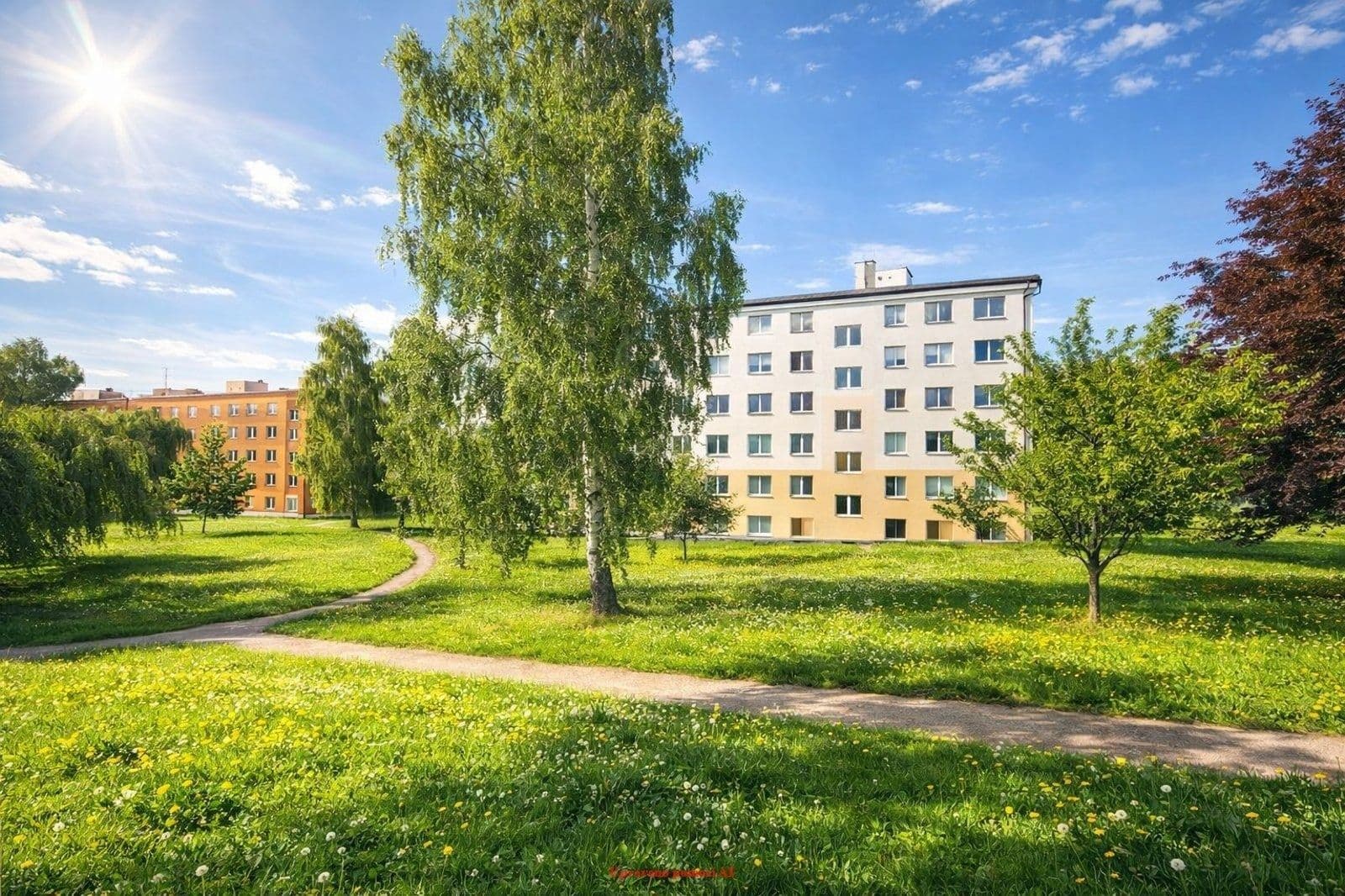 Pronájem bytu 3+1 68 m², Jožky Jabůrkové, Havířov, Moravskoslezský kraj Pronájem bytu 3+1 68 m², Jožky Jabůrkové, Havířov, Moravskoslezský kraj