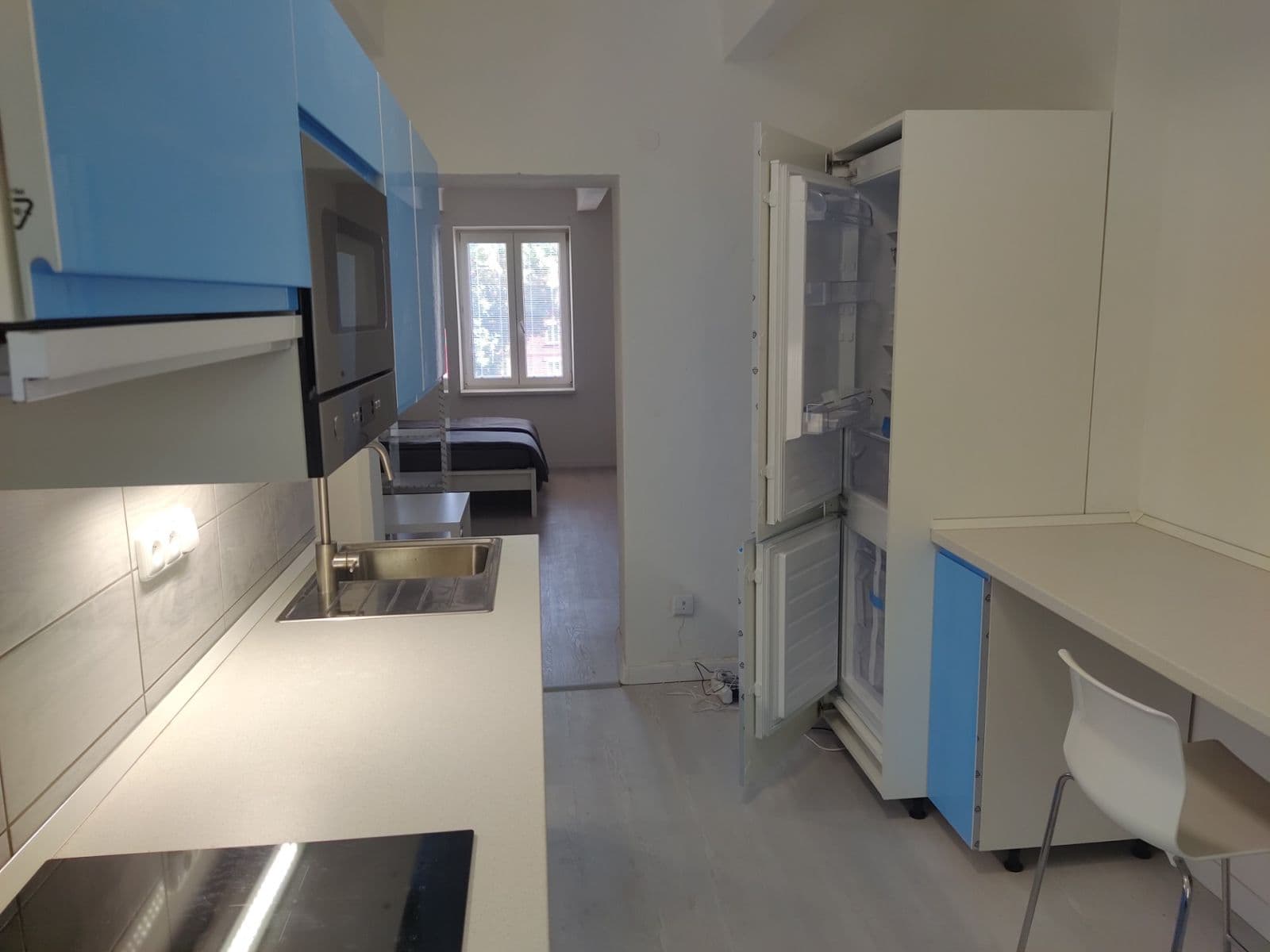 Pronájem bytu 1+1 46 m², Senovážná, Ostrava, Moravskoslezský kraj Pronájem bytu 1+1 46 m², Senovážná, Ostrava, Moravskoslezský kraj