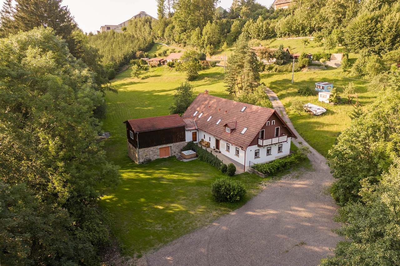 Pronájem chaty, chalupy, Líšnice, Pardubický kraj Pronájem chaty, chalupy, Líšnice, Pardubický kraj