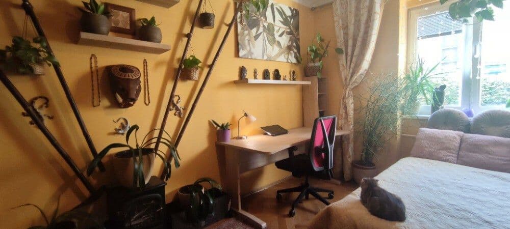 Pronájem bytu 16 m², Biskupcova, Praha, Praha Pronájem bytu 16 m², Biskupcova, Praha, Praha