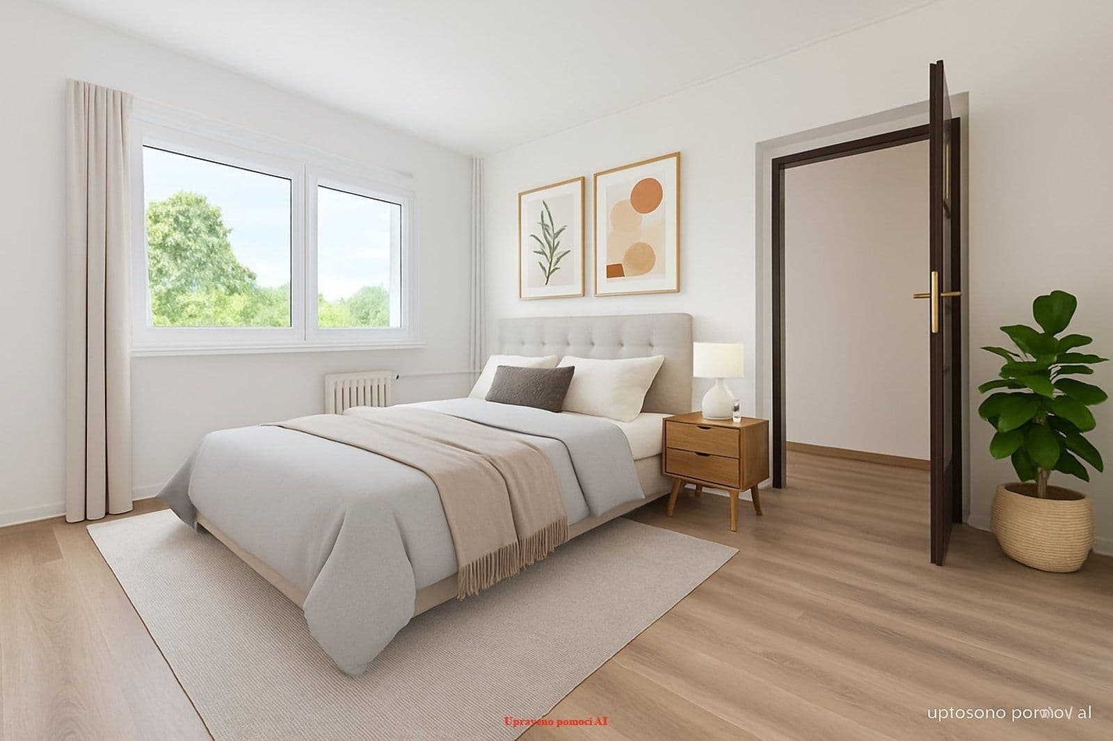 Pronájem bytu 2+1 53 m², Mánesova, Havířov, Moravskoslezský kraj Pronájem bytu 2+1 53 m², Mánesova, Havířov, Moravskoslezský kraj