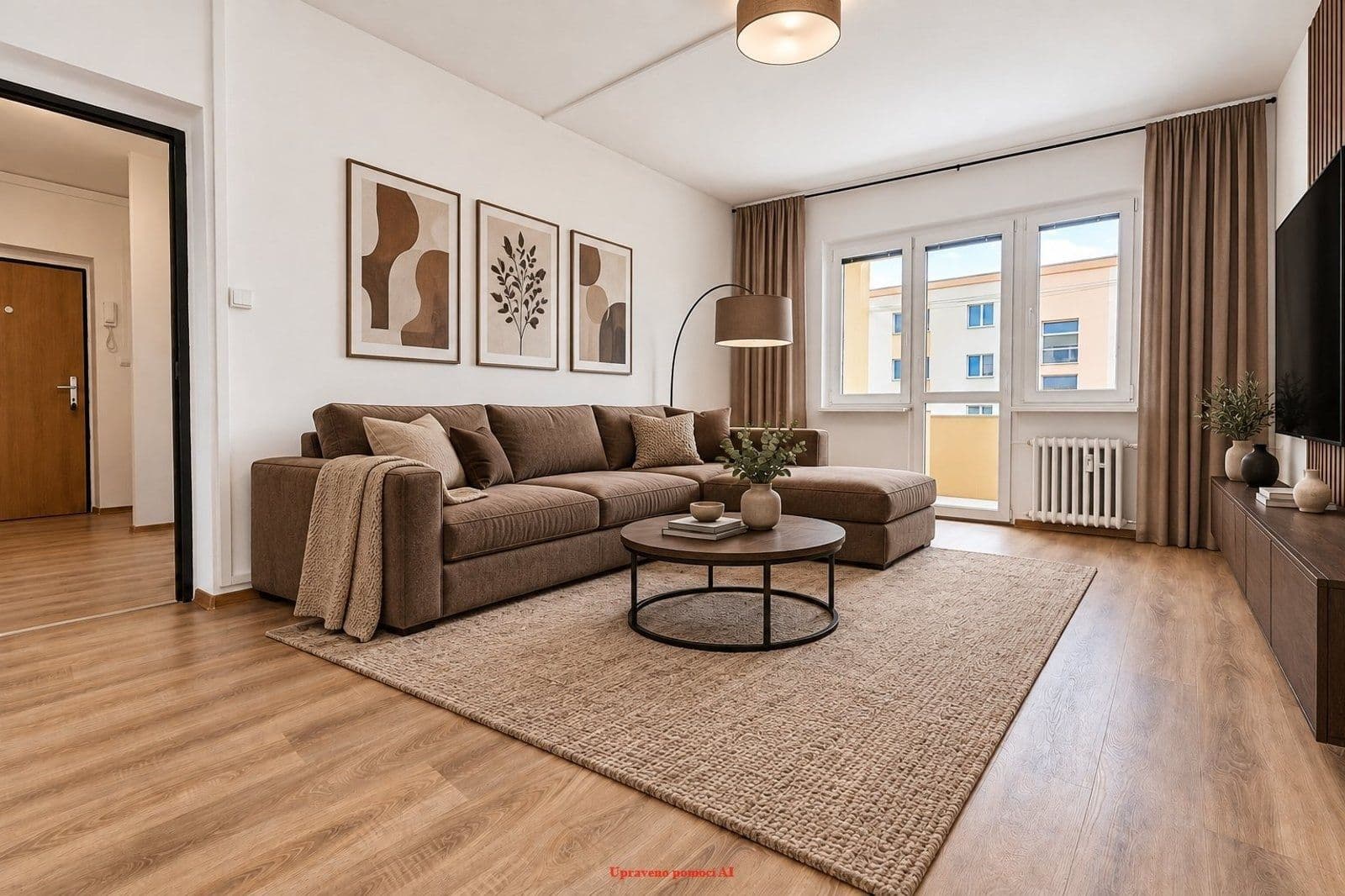 Pronájem bytu 2+1 53 m², Mánesova, Havířov, Moravskoslezský kraj Pronájem bytu 2+1 53 m², Mánesova, Havířov, Moravskoslezský kraj