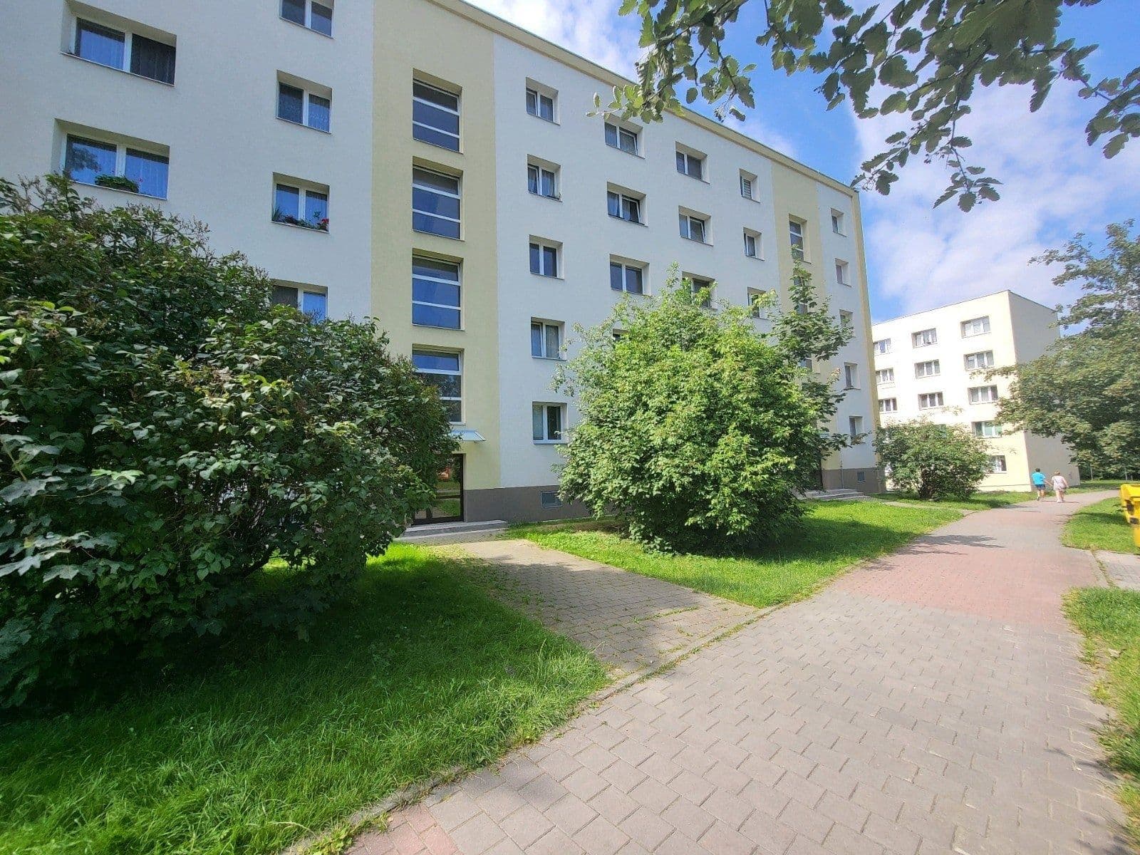 Pronájem bytu 2+1 53 m², Mánesova, Havířov, Moravskoslezský kraj Pronájem bytu 2+1 53 m², Mánesova, Havířov, Moravskoslezský kraj
