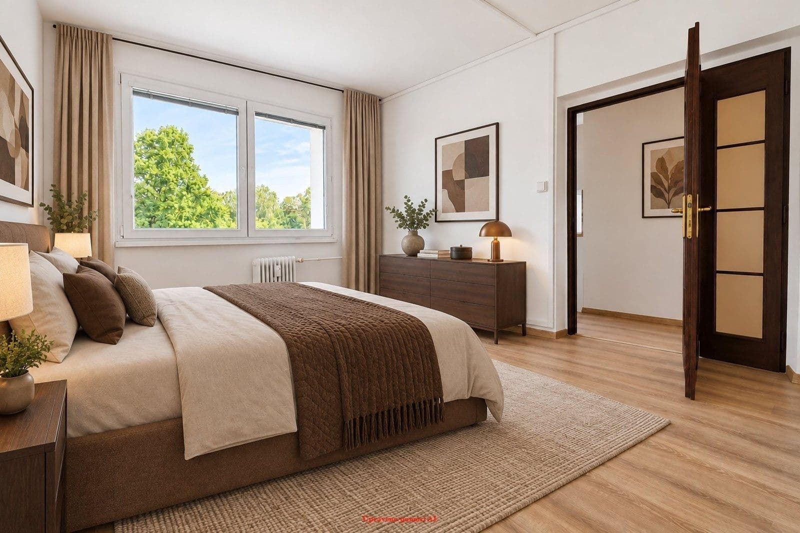 Pronájem bytu 2+1 53 m², Mánesova, Havířov, Moravskoslezský kraj Pronájem bytu 2+1 53 m², Mánesova, Havířov, Moravskoslezský kraj