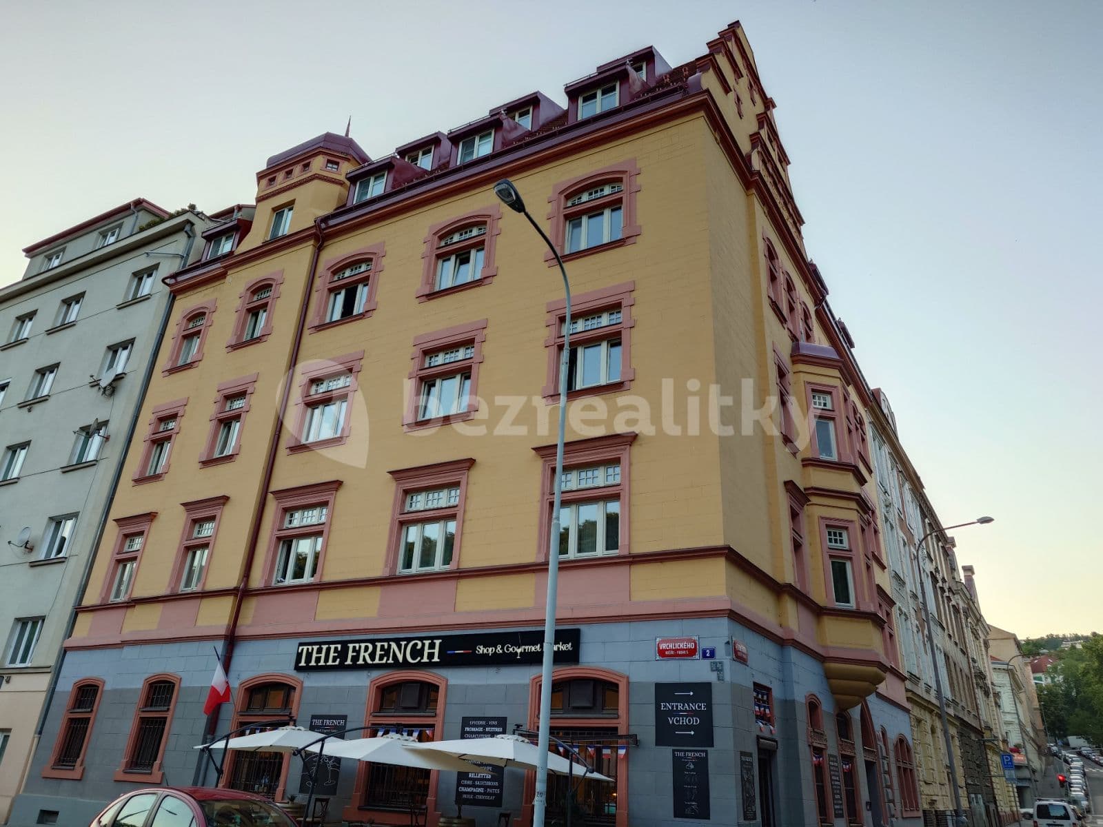 Pronájem bytu Garsoniéra 28 m², Erbenova, Praha, Praha Pronájem bytu Garsoniéra 28 m², Erbenova, Praha, Praha