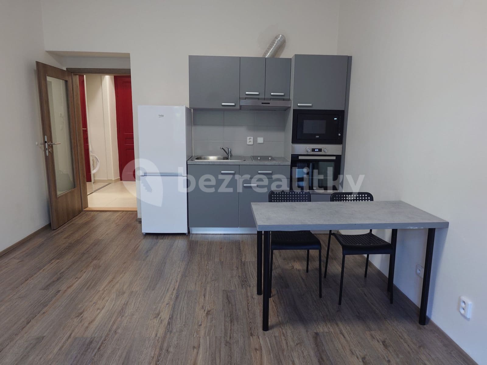 Pronájem bytu Garsoniéra 28 m², Erbenova, Praha, Praha Pronájem bytu Garsoniéra 28 m², Erbenova, Praha, Praha