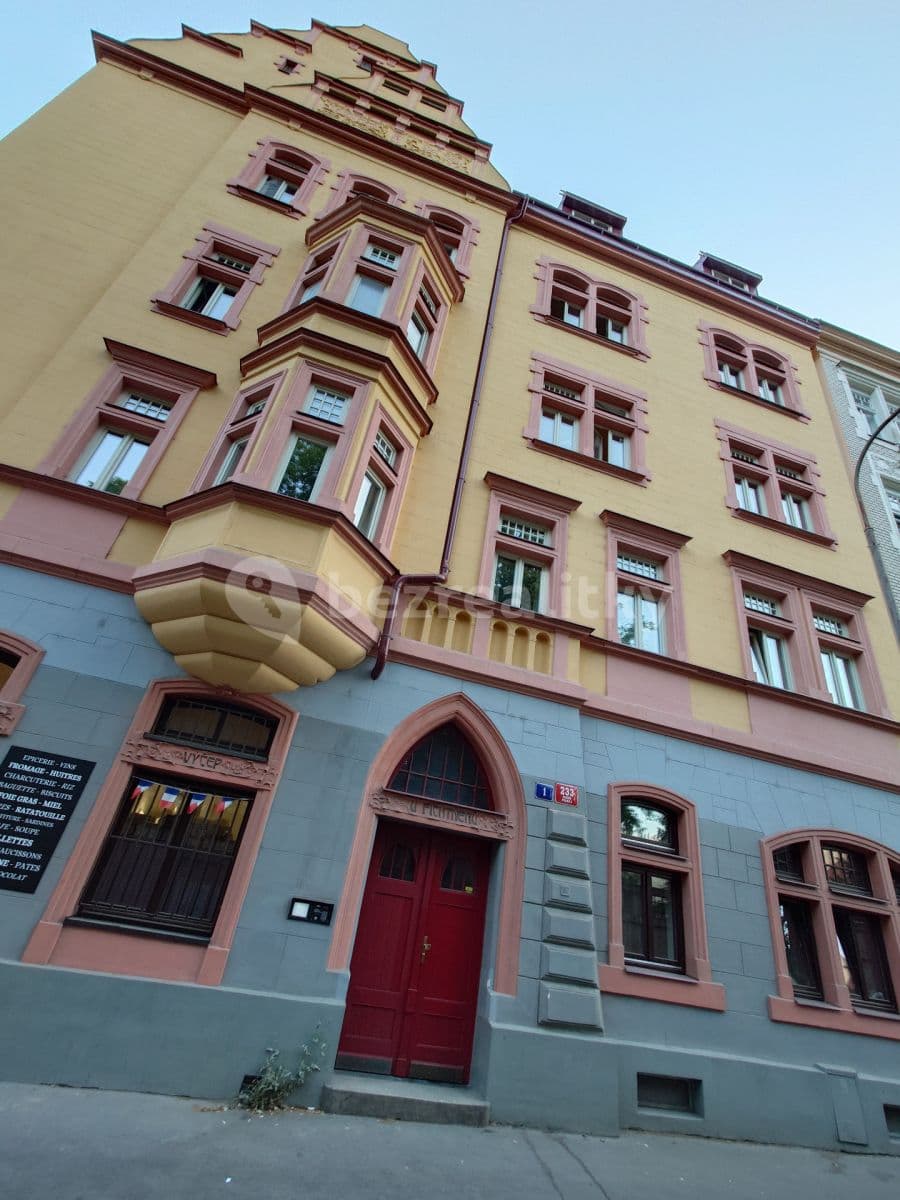 Pronájem bytu Garsoniéra 28 m², Erbenova, Praha, Praha Pronájem bytu Garsoniéra 28 m², Erbenova, Praha, Praha