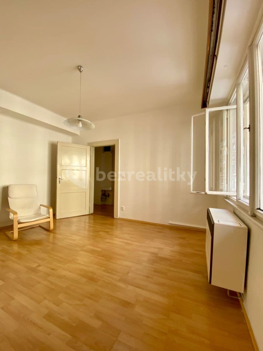 Pronájem bytu 1+1 39 m², Viklefova, Praha, Praha Pronájem bytu 1+1 39 m², Viklefova, Praha, Praha