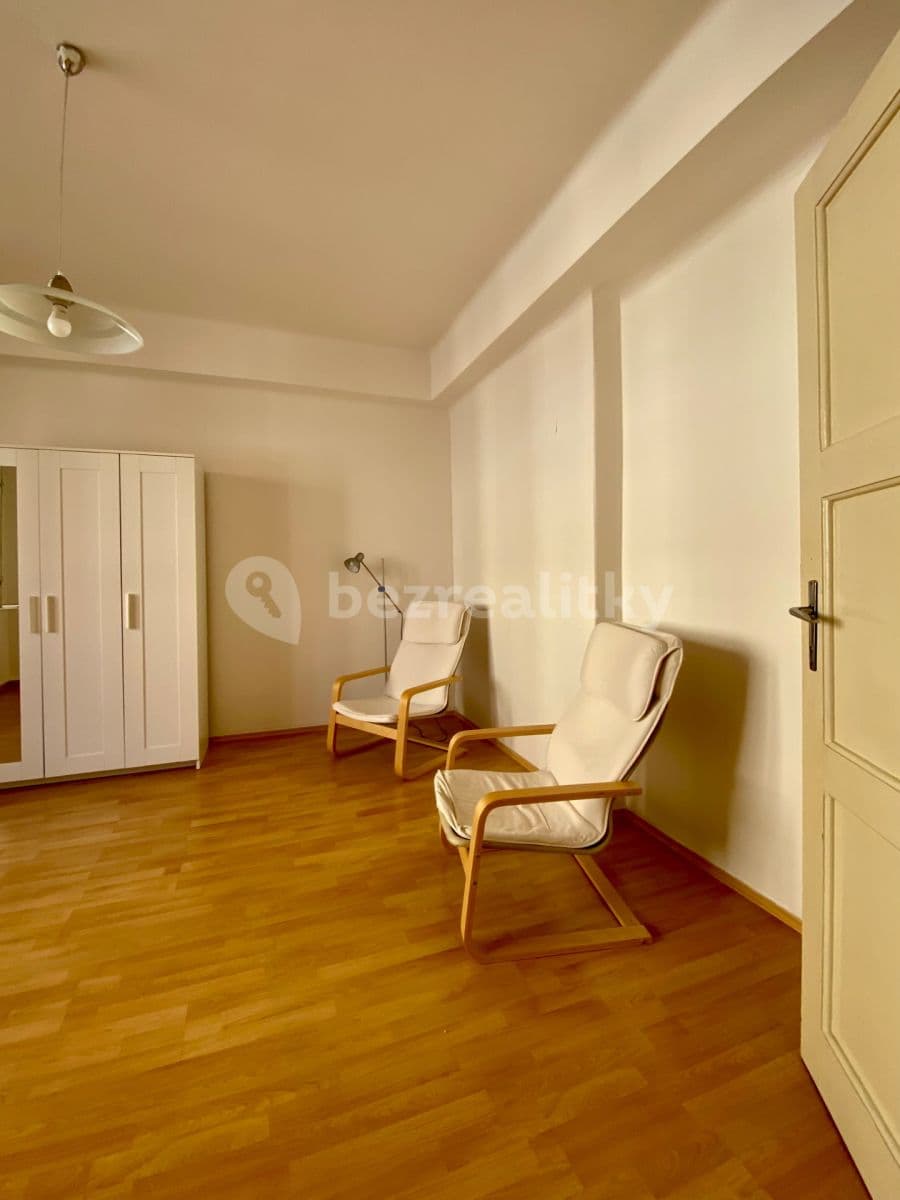 Pronájem bytu 1+1 39 m², Viklefova, Praha, Praha Pronájem bytu 1+1 39 m², Viklefova, Praha, Praha