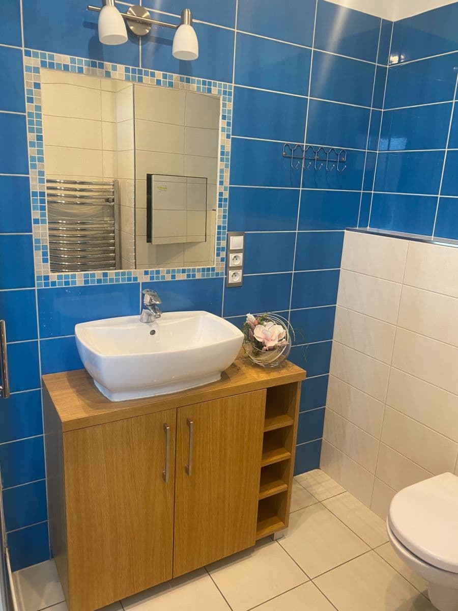 Pronájem bytu 2+kk 60 m², Školní, Drásov, Jihomoravský kraj Pronájem bytu 2+kk 60 m², Školní, Drásov, Jihomoravský kraj