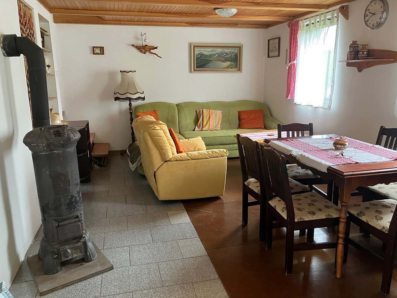 Pronájem chaty, chalupy, Bor u Skutče, Pardubický kraj Pronájem chaty, chalupy, Bor u Skutče, Pardubický kraj