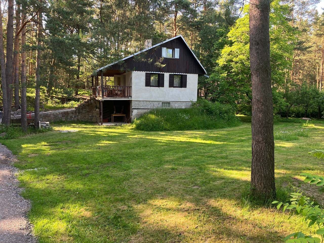 Pronájem chaty, chalupy, Bor u Skutče, Pardubický kraj Pronájem chaty, chalupy, Bor u Skutče, Pardubický kraj