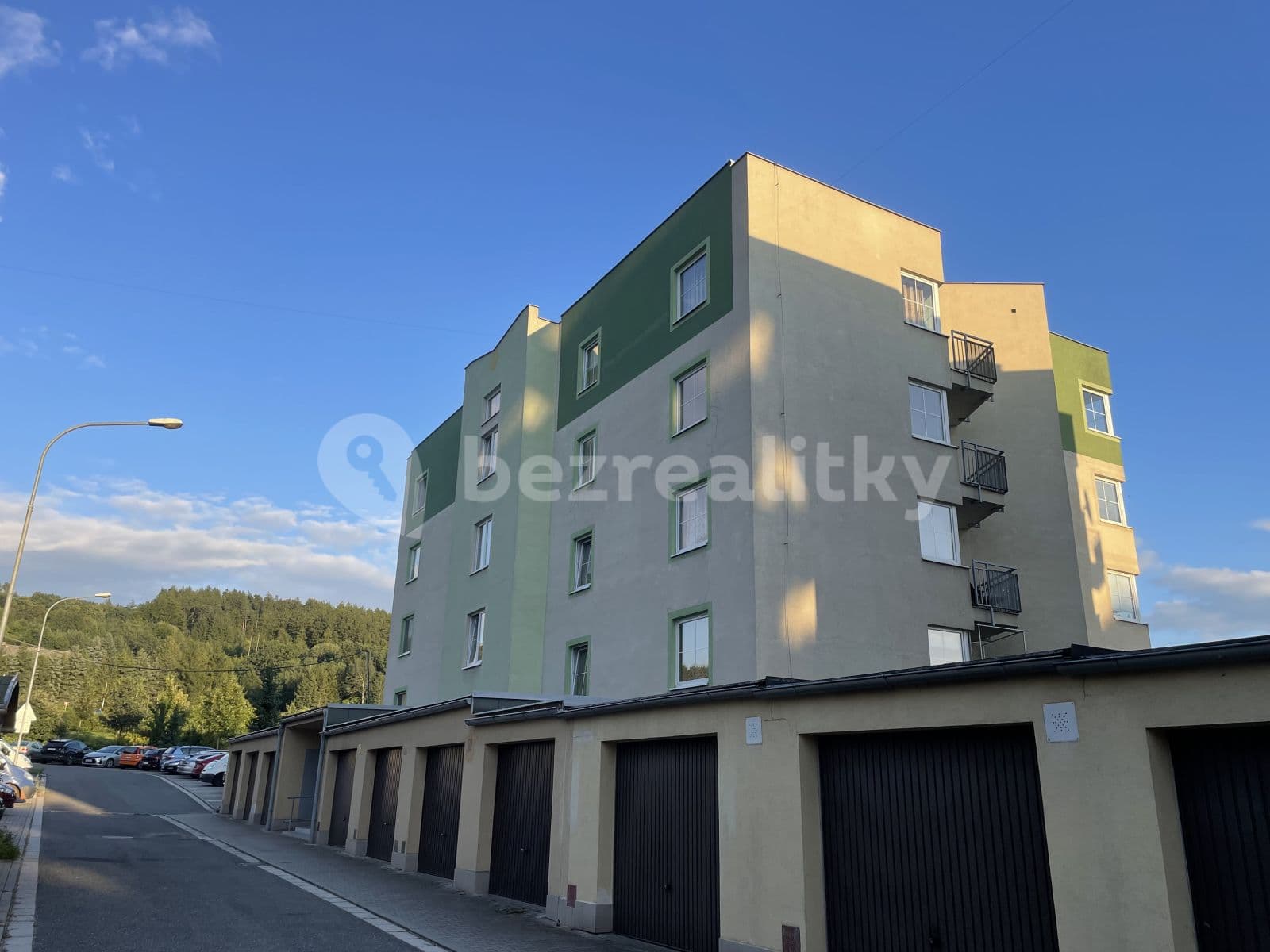 Pronájem bytu 2+kk 57 m², Okrová, Náchod, Královéhradecký kraj Pronájem bytu 2+kk 57 m², Okrová, Náchod, Královéhradecký kraj
