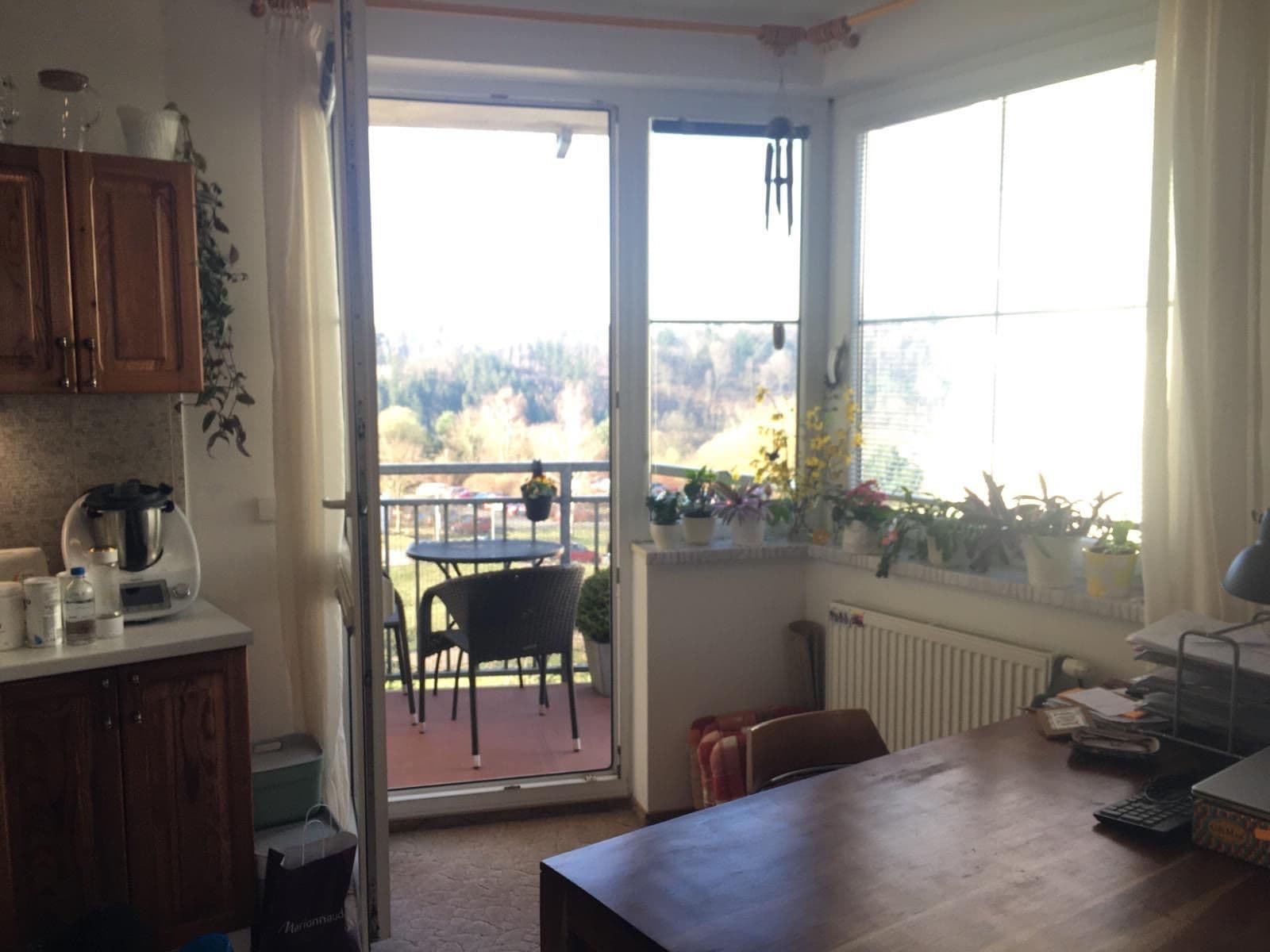 Pronájem bytu 2+kk 57 m², Okrová, Náchod, Královéhradecký kraj Pronájem bytu 2+kk 57 m², Okrová, Náchod, Královéhradecký kraj