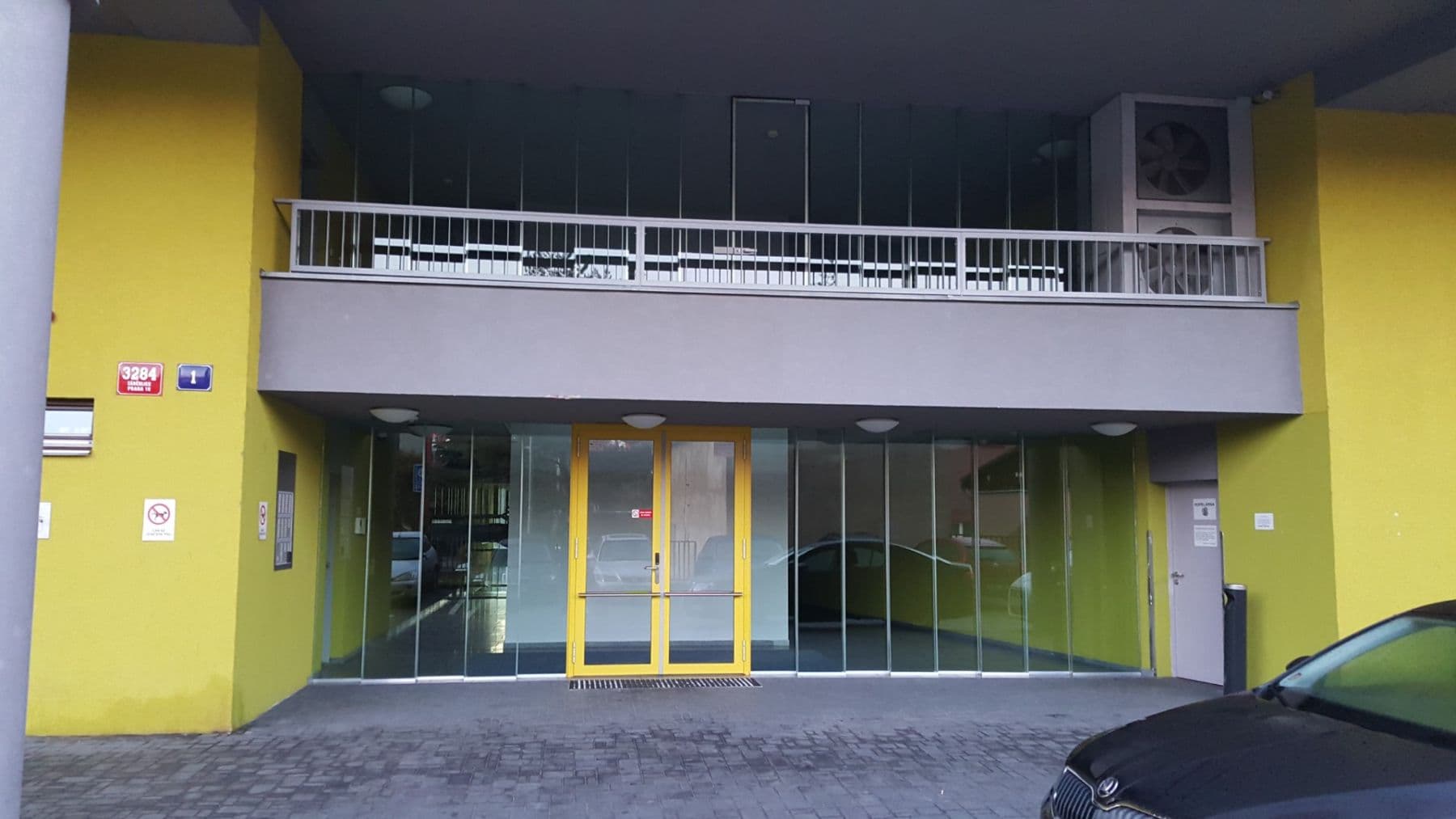 Pronájem bytu 1+kk 37 m², Na Slatince, Praha, Praha Pronájem bytu 1+kk 37 m², Na Slatince, Praha, Praha