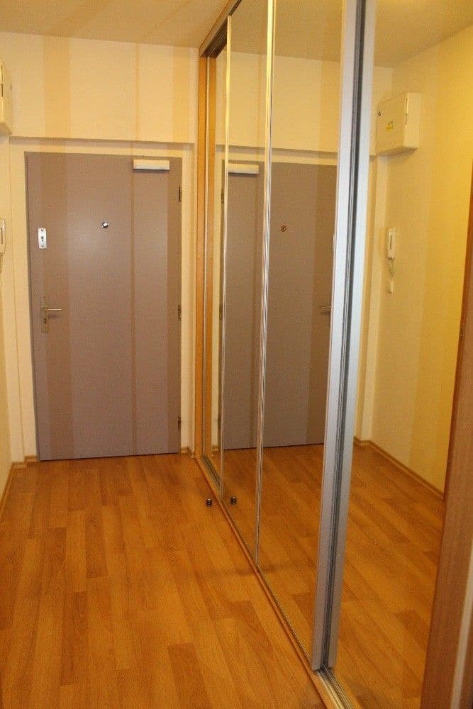 Pronájem bytu 1+kk 37 m², Na Slatince, Praha, Praha Pronájem bytu 1+kk 37 m², Na Slatince, Praha, Praha