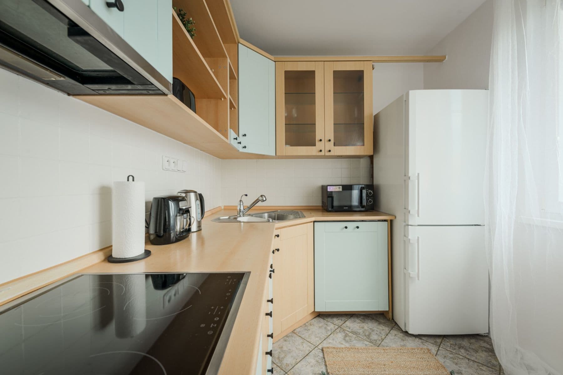 Prodej bytu 2+1 55 m², Chotutická, Praha, Praha Prodej bytu 2+1 55 m², Chotutická, Praha, Praha