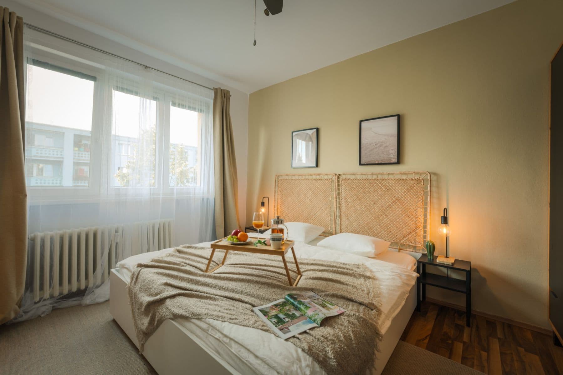 Prodej bytu 2+1 55 m², Chotutická, Praha, Praha Prodej bytu 2+1 55 m², Chotutická, Praha, Praha