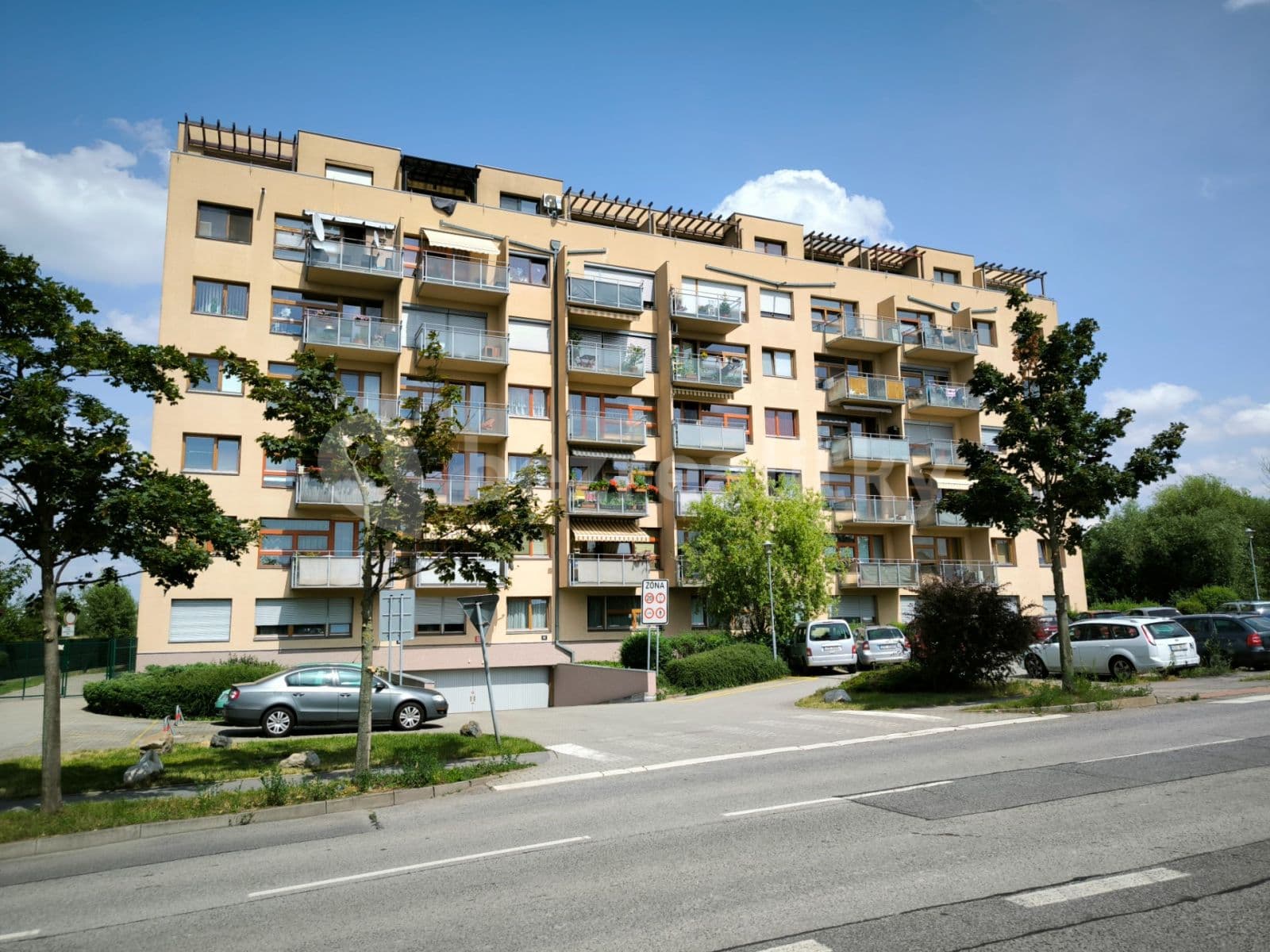 Pronájem bytu 2+kk 54 m², Štěpařská, Praha, Praha Pronájem bytu 2+kk 54 m², Štěpařská, Praha, Praha