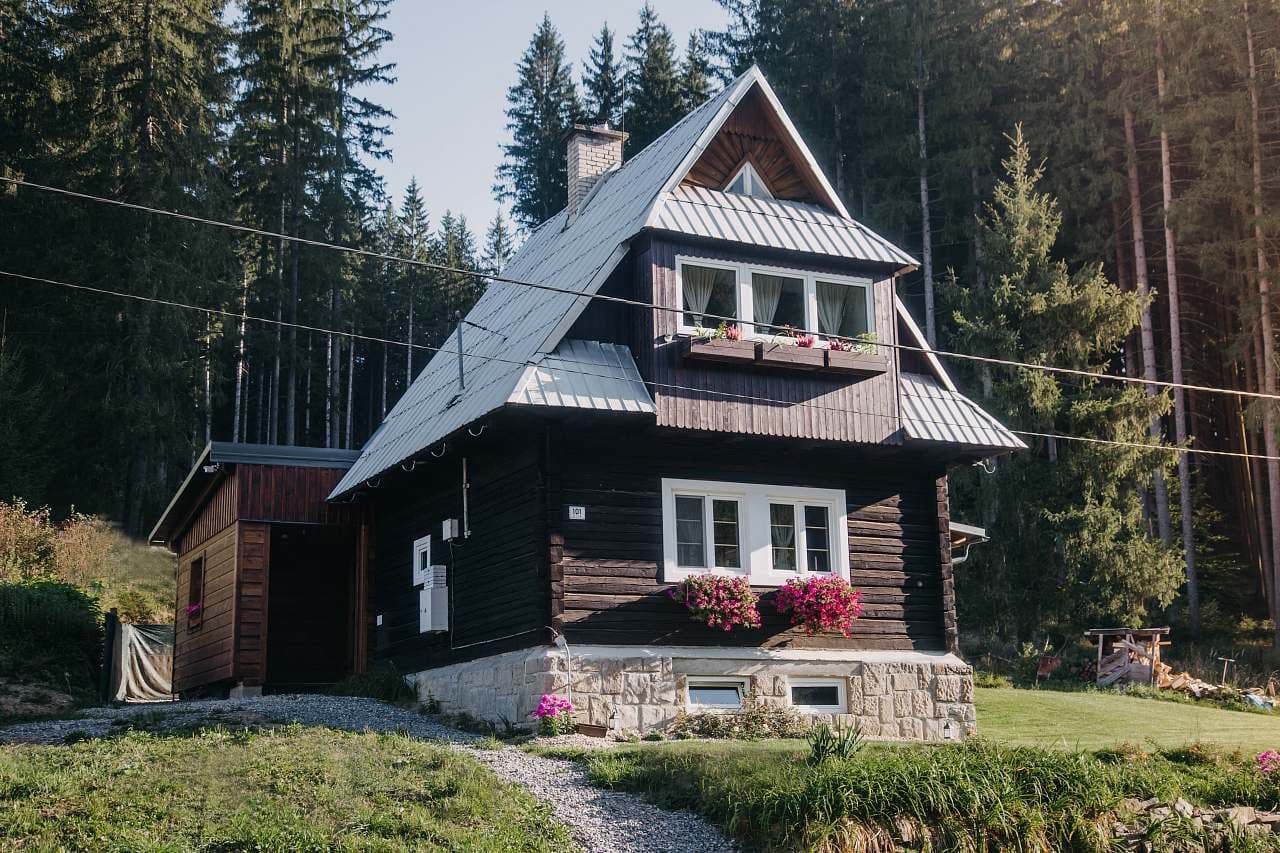 Pronájem chaty, chalupy, Bílá, Moravskoslezský kraj Pronájem chaty, chalupy, Bílá, Moravskoslezský kraj