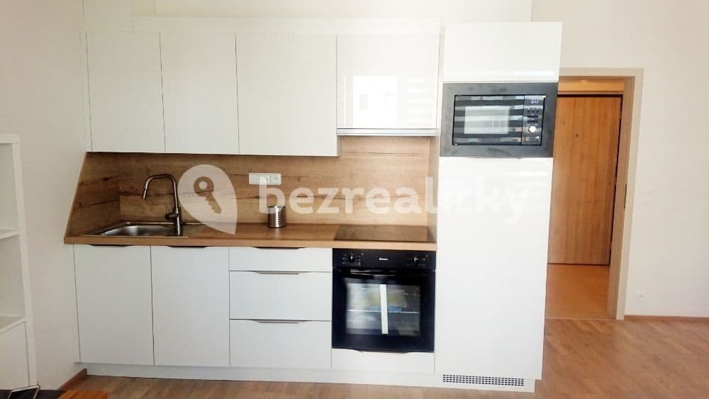 Pronájem bytu 1+kk 37 m², Waltariho, Praha, Praha Pronájem bytu 1+kk 37 m², Waltariho, Praha, Praha