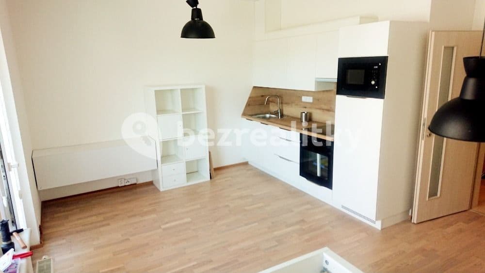 Pronájem bytu 1+kk 37 m², Waltariho, Praha, Praha Pronájem bytu 1+kk 37 m², Waltariho, Praha, Praha
