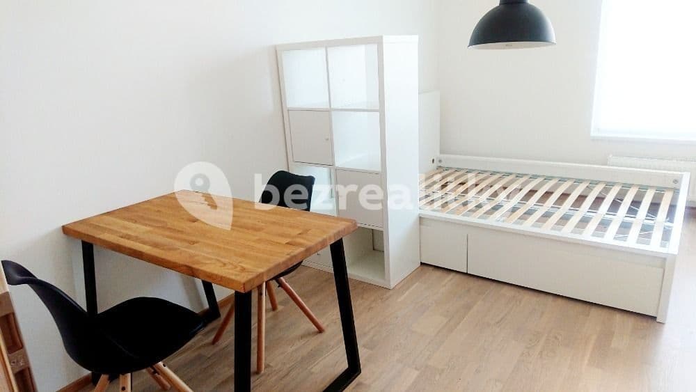Pronájem bytu 1+kk 37 m², Waltariho, Praha, Praha Pronájem bytu 1+kk 37 m², Waltariho, Praha, Praha