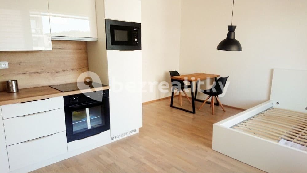 Pronájem bytu 1+kk 37 m², Waltariho, Praha, Praha Pronájem bytu 1+kk 37 m², Waltariho, Praha, Praha