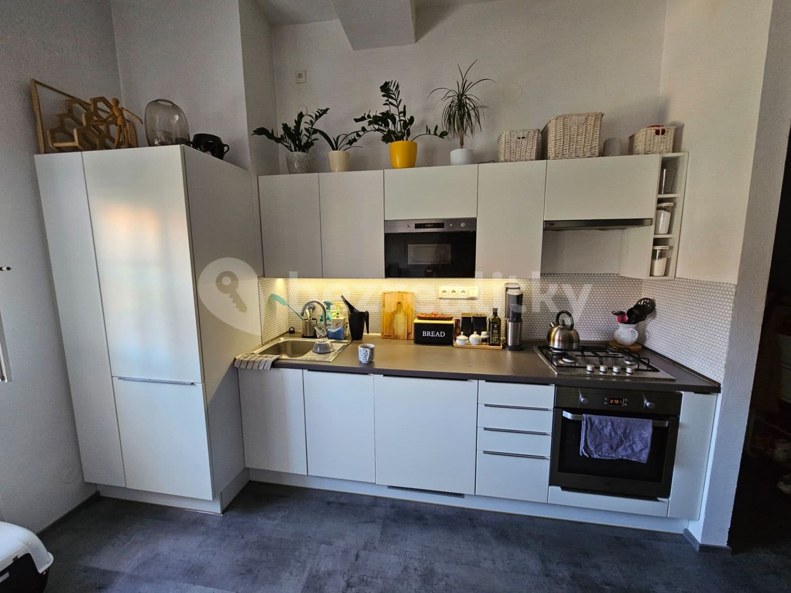 Pronájem bytu 1+kk 37 m², Peckova, Praha, Praha Pronájem bytu 1+kk 37 m², Peckova, Praha, Praha