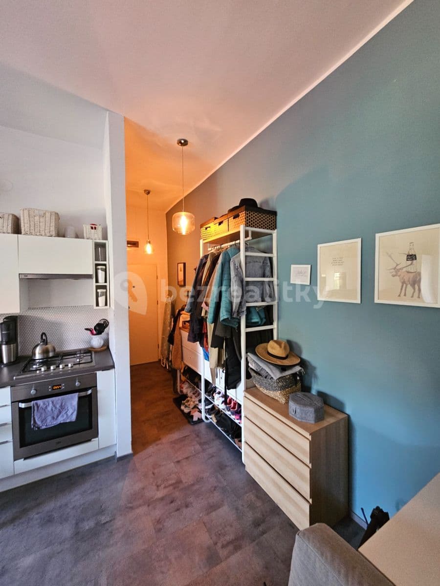 Pronájem bytu 1+kk 37 m², Peckova, Praha, Praha Pronájem bytu 1+kk 37 m², Peckova, Praha, Praha
