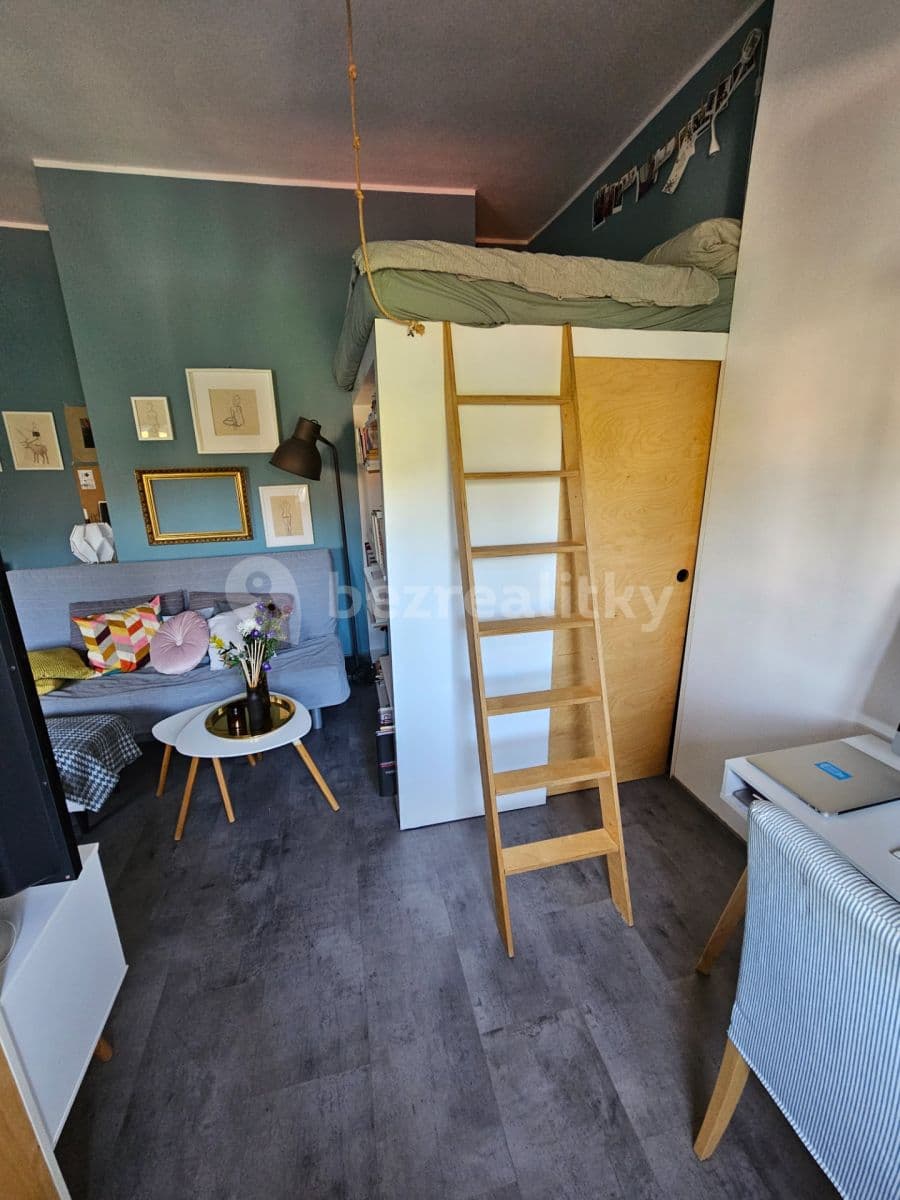 Pronájem bytu 1+kk 37 m², Peckova, Praha, Praha Pronájem bytu 1+kk 37 m², Peckova, Praha, Praha