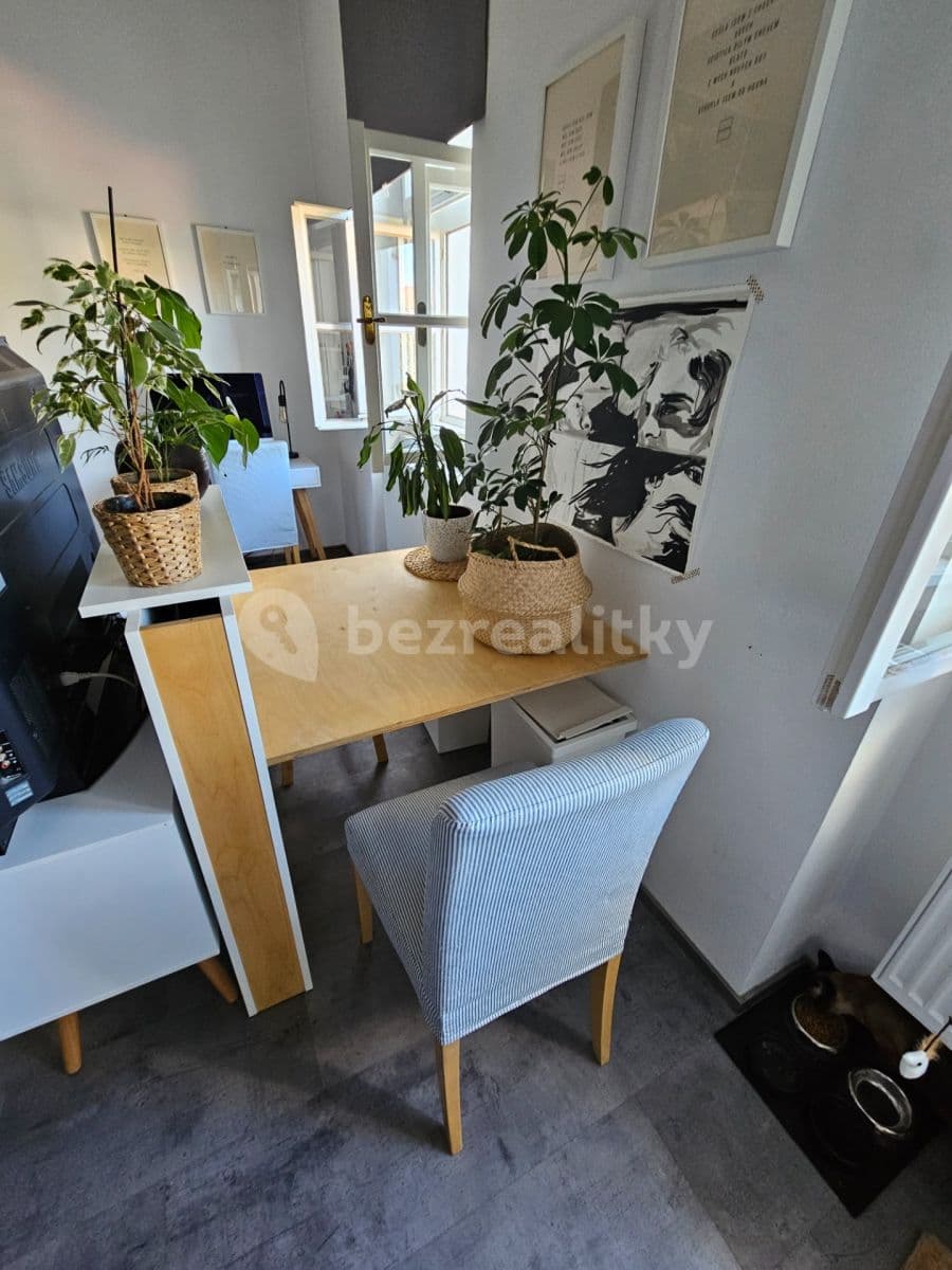 Pronájem bytu 1+kk 37 m², Peckova, Praha, Praha Pronájem bytu 1+kk 37 m², Peckova, Praha, Praha