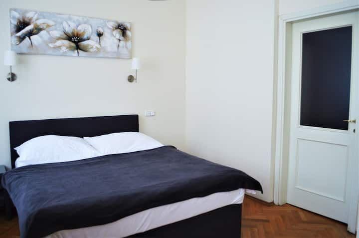 Pronájem bytu 20 m², Orebitská, Praha, Praha Pronájem bytu 20 m², Orebitská, Praha, Praha