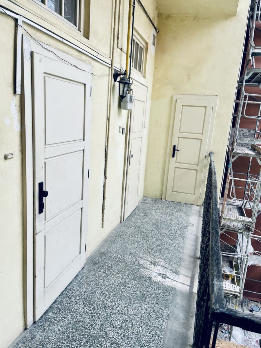 Pronájem bytu 38 m², Šaldova, Praha, Praha Pronájem bytu 38 m², Šaldova, Praha, Praha