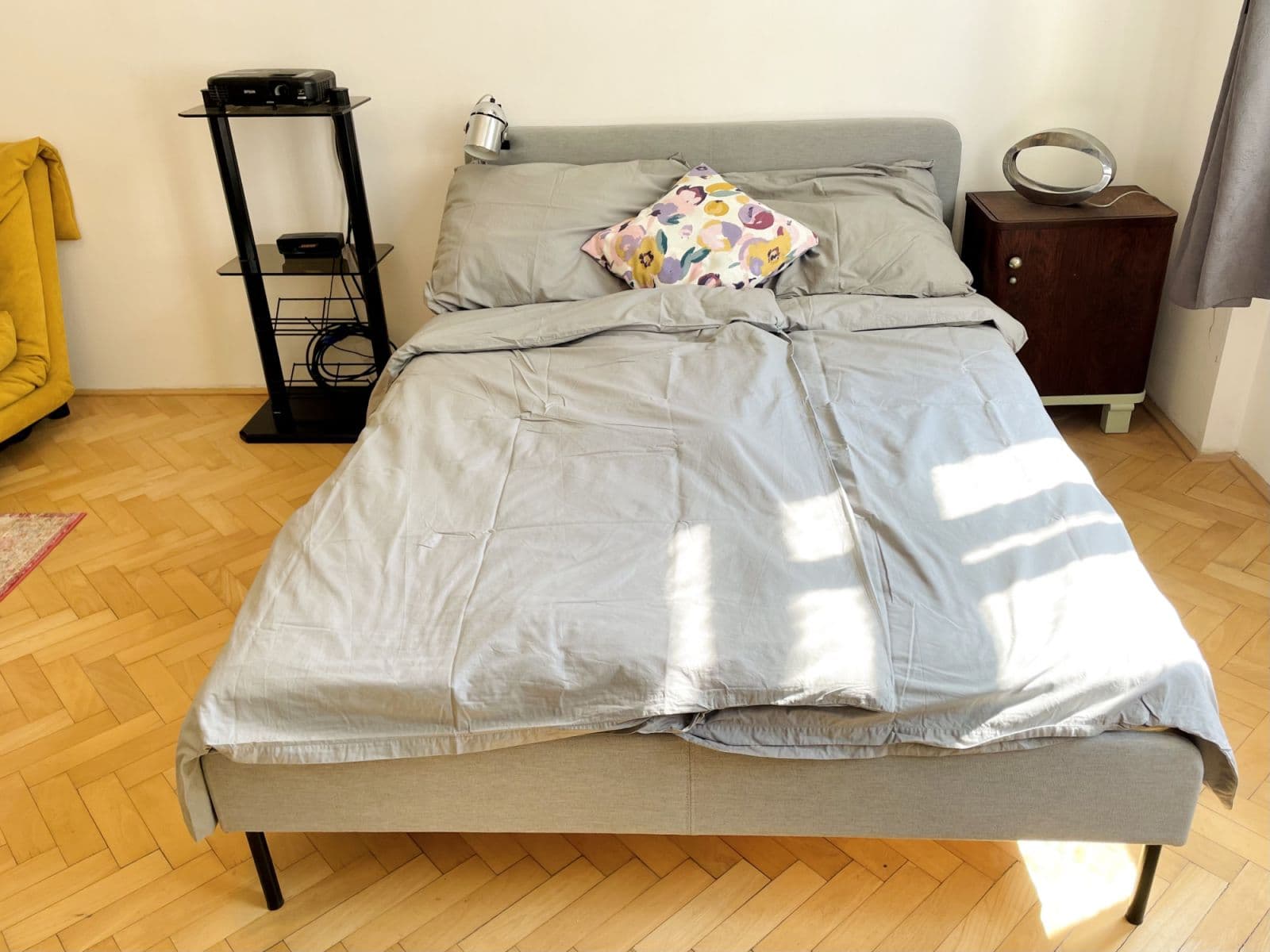 Pronájem bytu 38 m², Šaldova, Praha, Praha Pronájem bytu 38 m², Šaldova, Praha, Praha