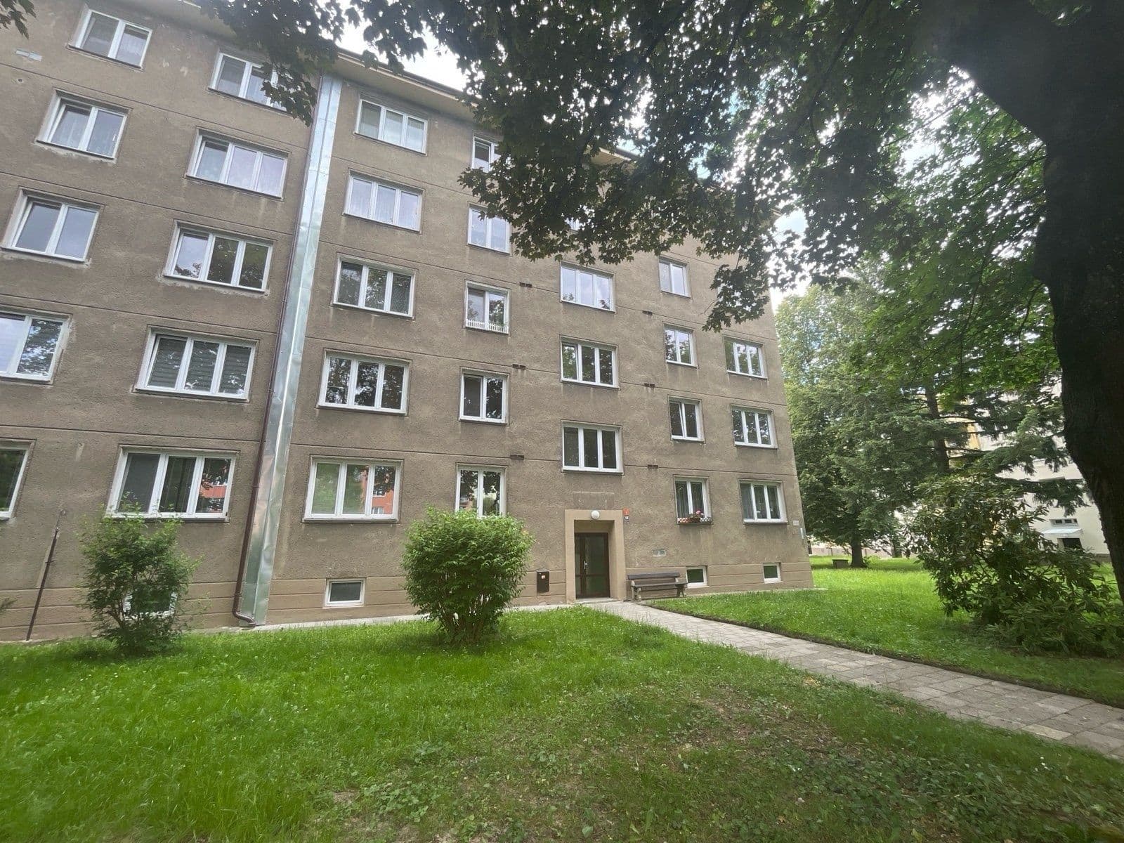 Pronájem bytu 2+1 50 m², Matuškova, Havířov, Moravskoslezský kraj Pronájem bytu 2+1 50 m², Matuškova, Havířov, Moravskoslezský kraj