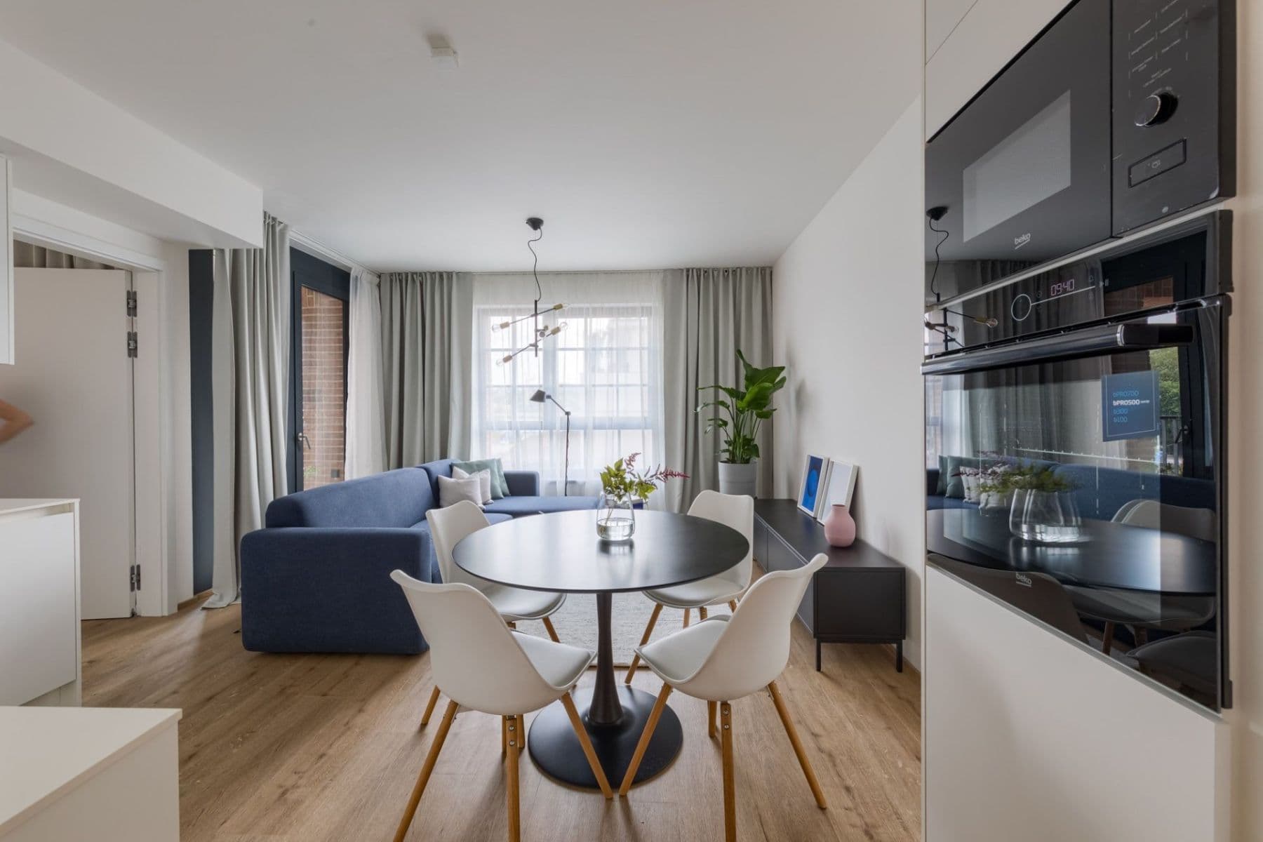 Pronájem bytu 2+kk 54 m², U Lihovaru, Praha, Praha Pronájem bytu 2+kk 54 m², U Lihovaru, Praha, Praha