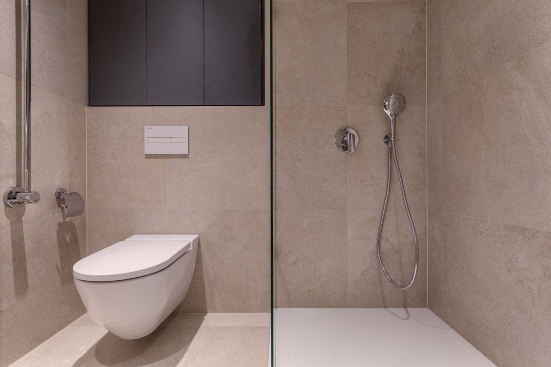 Pronájem bytu 2+kk 54 m², U Lihovaru, Praha, Praha Pronájem bytu 2+kk 54 m², U Lihovaru, Praha, Praha