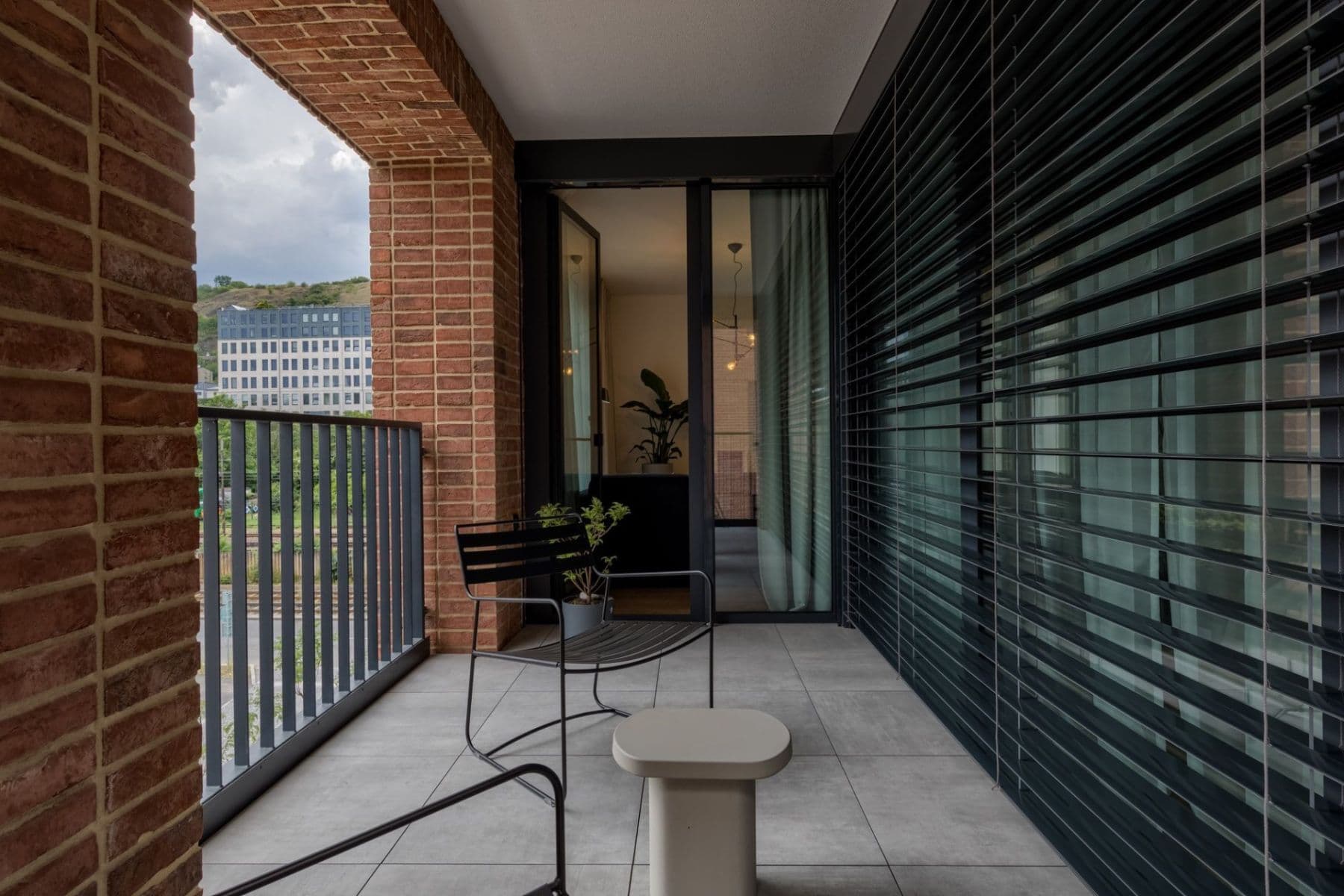 Pronájem bytu 2+kk 54 m², U Lihovaru, Praha, Praha Pronájem bytu 2+kk 54 m², U Lihovaru, Praha, Praha