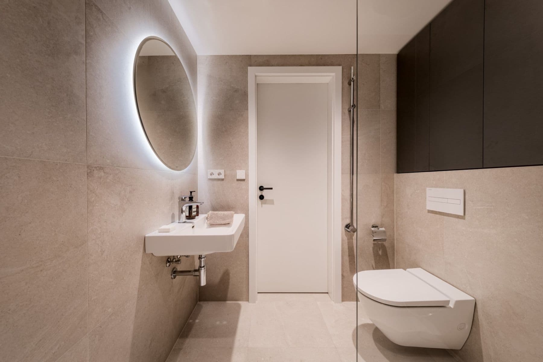 Pronájem bytu 2+kk 54 m², U Lihovaru, Praha, Praha Pronájem bytu 2+kk 54 m², U Lihovaru, Praha, Praha