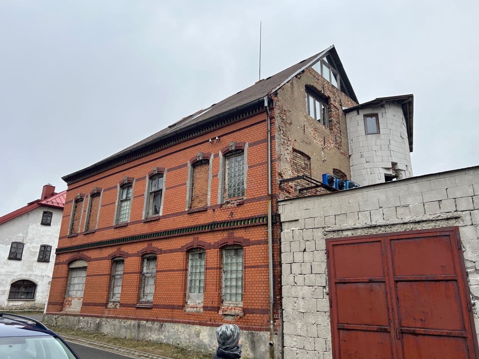 Pronájem domu 706 m², pozemek 435 m², Výsluní, Ústecký kraj Pronájem domu 706 m², pozemek 435 m², Výsluní, Ústecký kraj