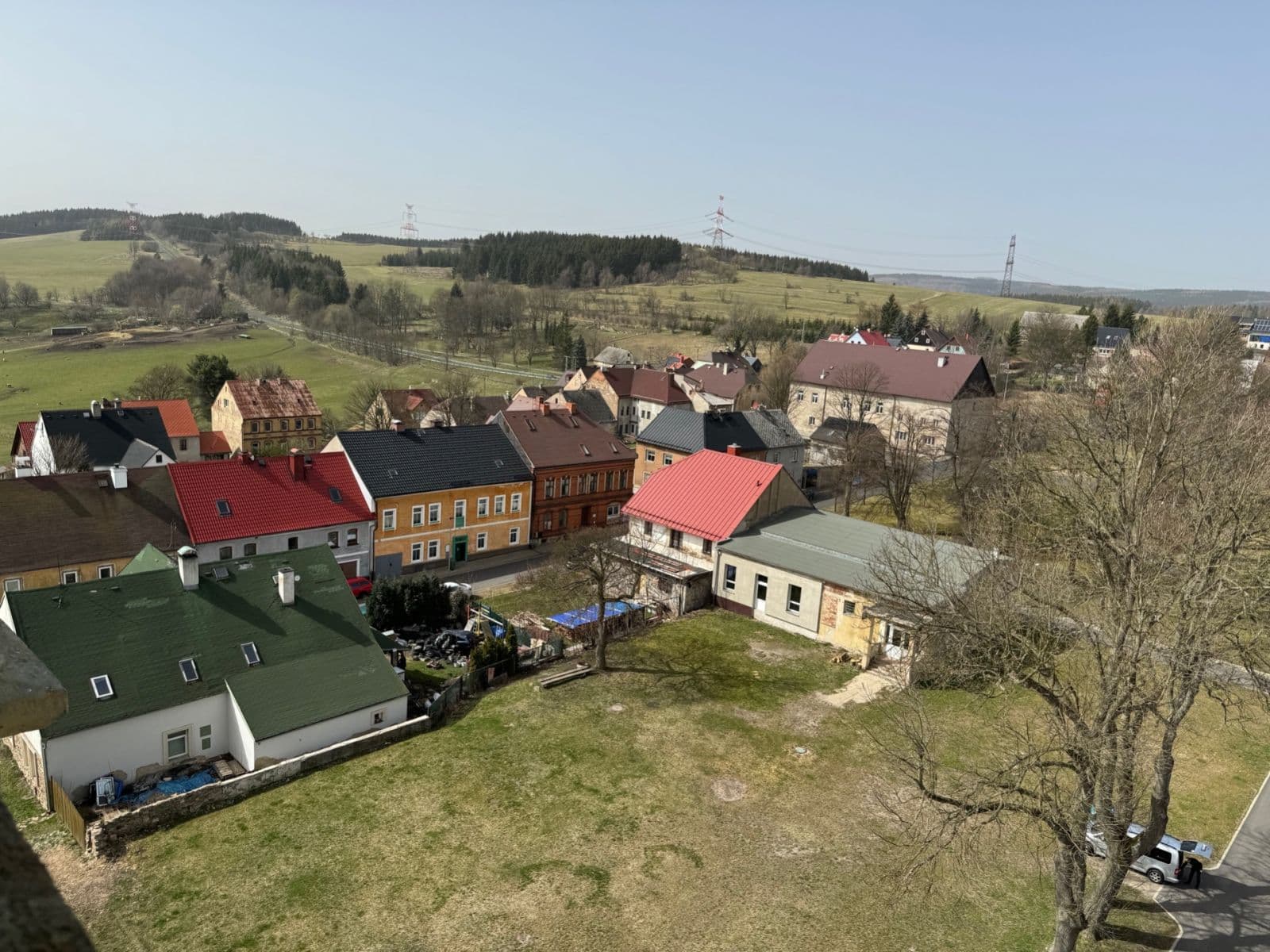 Pronájem domu 706 m², pozemek 435 m², Výsluní, Ústecký kraj Pronájem domu 706 m², pozemek 435 m², Výsluní, Ústecký kraj