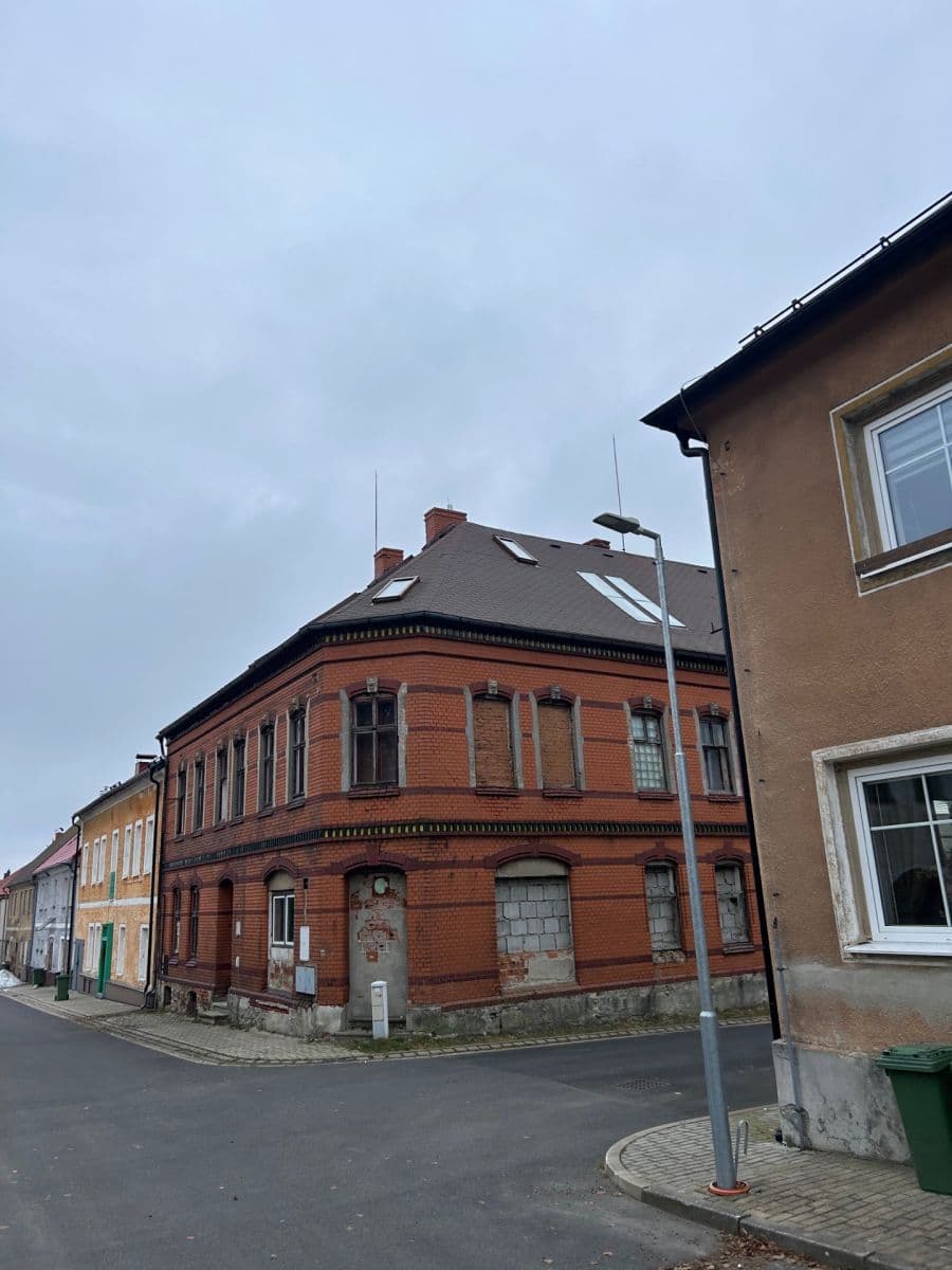 Pronájem domu 706 m², pozemek 435 m², Výsluní, Ústecký kraj Pronájem domu 706 m², pozemek 435 m², Výsluní, Ústecký kraj