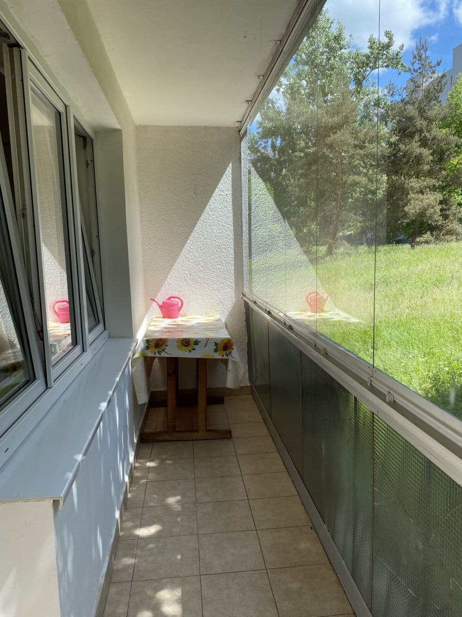 Pronájem bytu 52 m², Hrusická, Praha, Praha Pronájem bytu 52 m², Hrusická, Praha, Praha