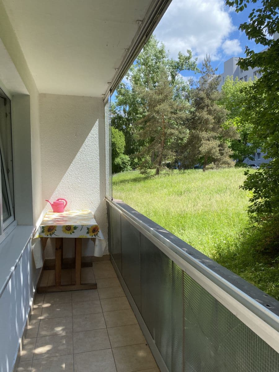 Pronájem bytu 52 m², Hrusická, Praha, Praha Pronájem bytu 52 m², Hrusická, Praha, Praha