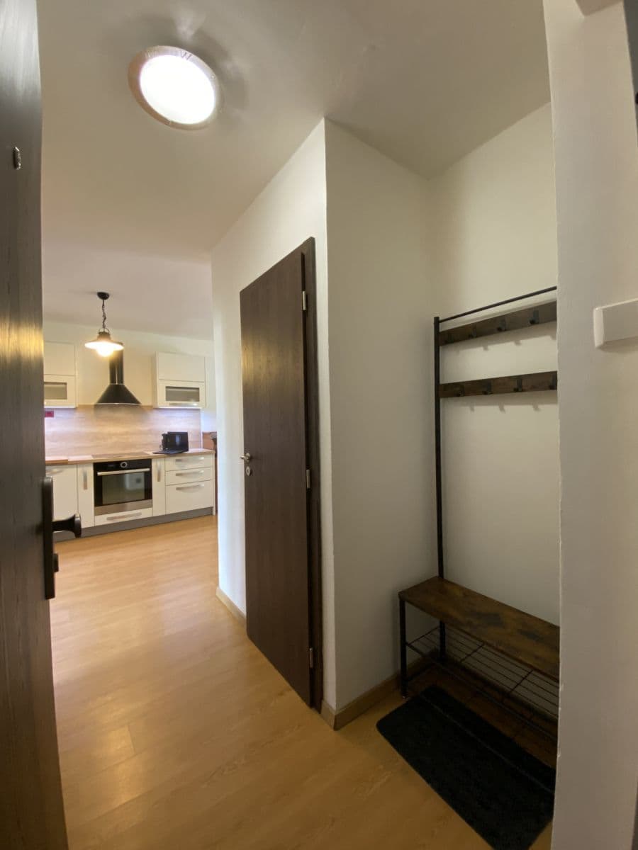 Pronájem bytu 52 m², Hrusická, Praha, Praha Pronájem bytu 52 m², Hrusická, Praha, Praha