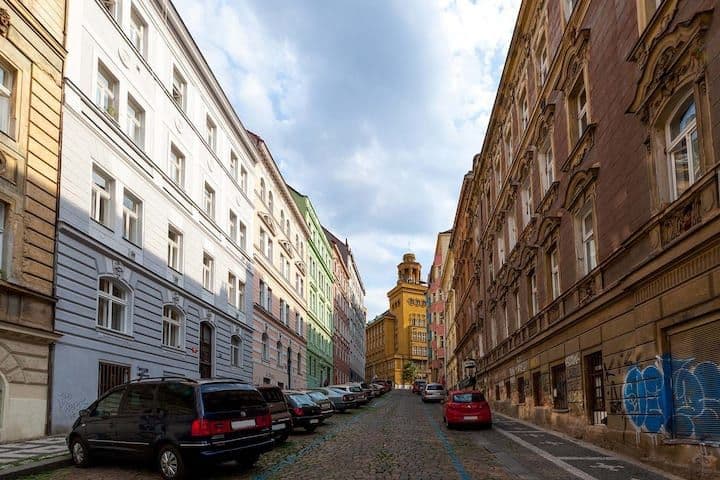 Pronájem bytu 25 m², Víta Nejedlého, Praha, Praha Pronájem bytu 25 m², Víta Nejedlého, Praha, Praha